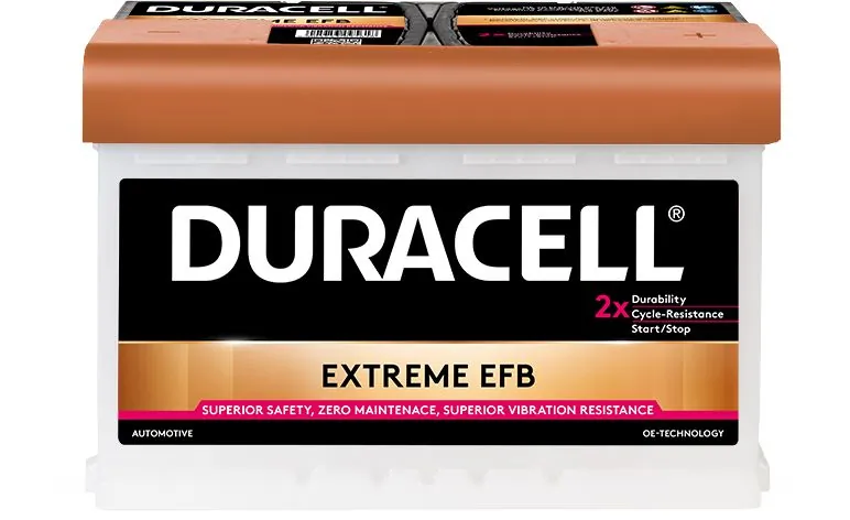 DURACELL 012570000801