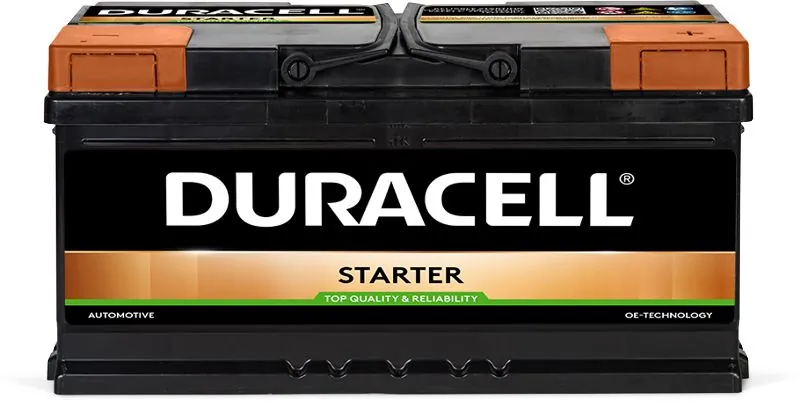 DURACELL 010588200801