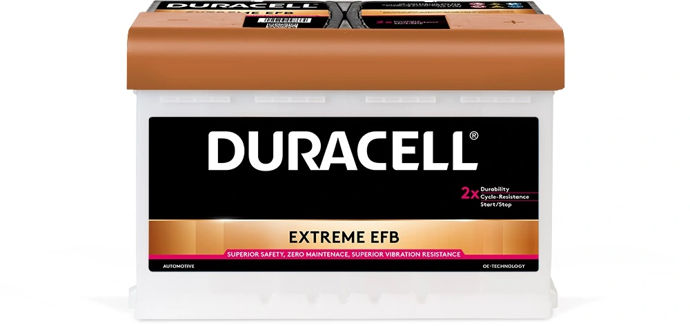 DURACELL 012575110801