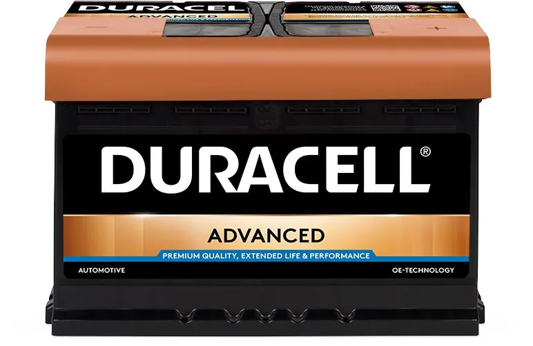DURACELL 013574120801