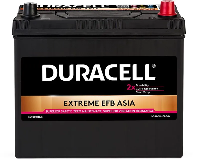 DURACELL 012555150801