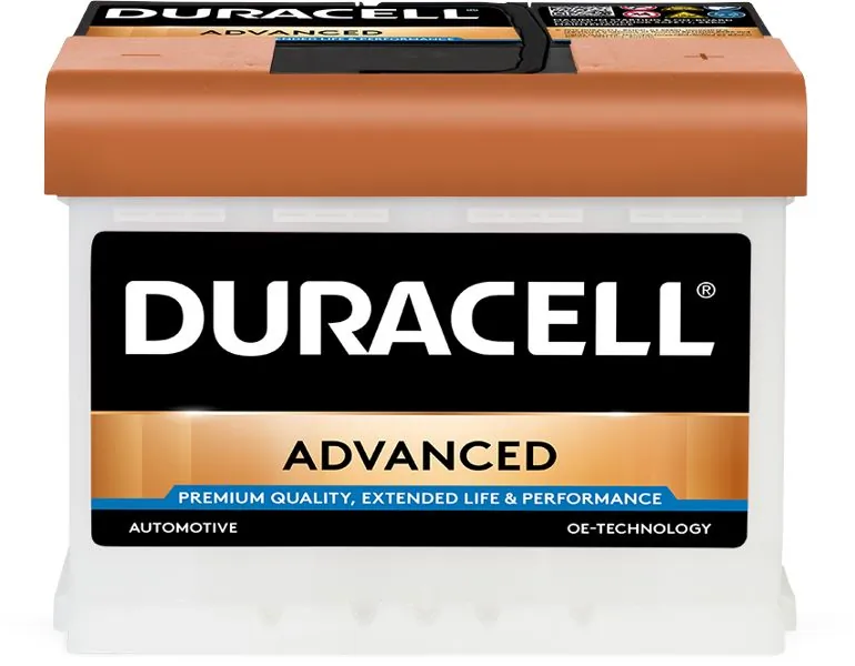 DURACELL 013563400801