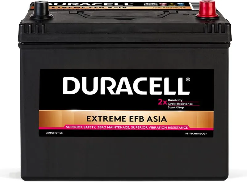 DURACELL 012570150801