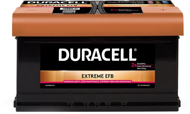 DURACELL 012575120801