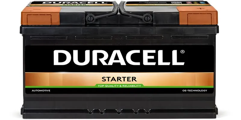 DURACELL 010595330801