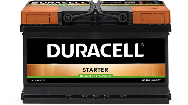 DURACELL 010570440801