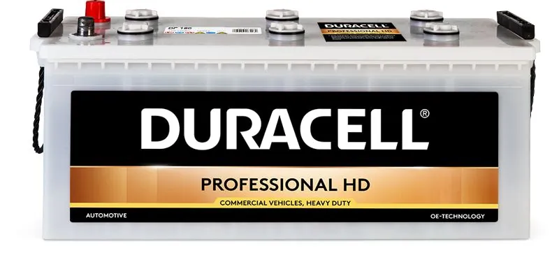 DURACELL 010680320801