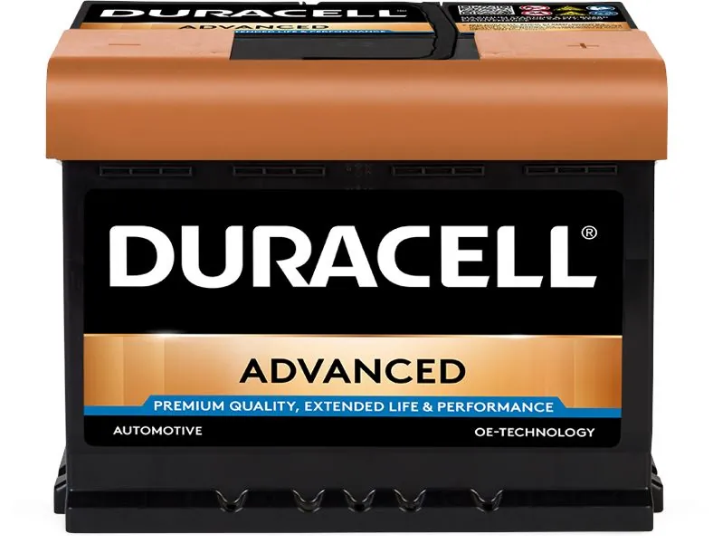 DURACELL 013562190801