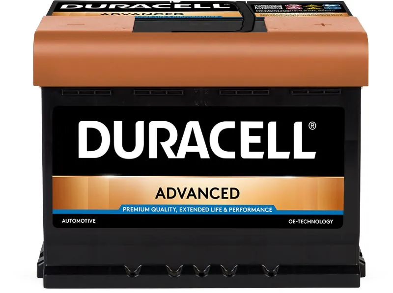 DURACELL 013550420801