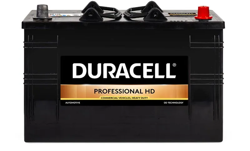 DURACELL 010610470801