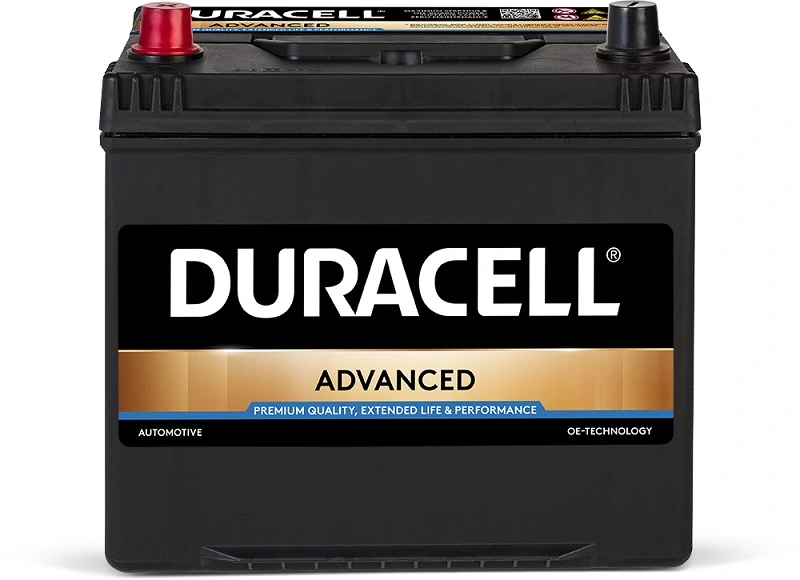 DURACELL 013560690801