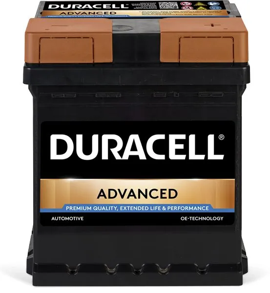 DURACELL 013542080801