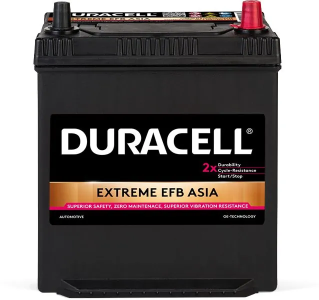 DURACELL 012538150801