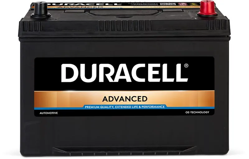 DURACELL 013595040801