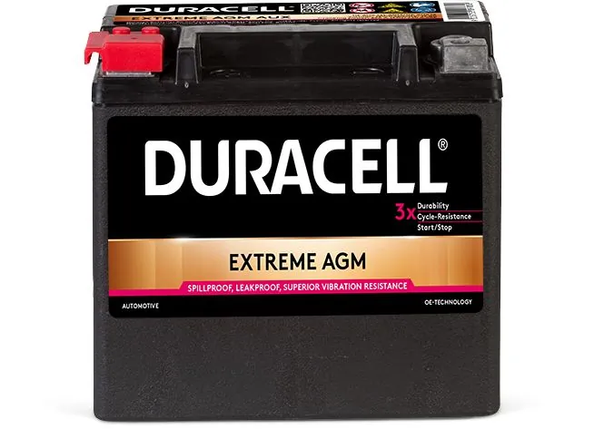 DURACELL 025509000801