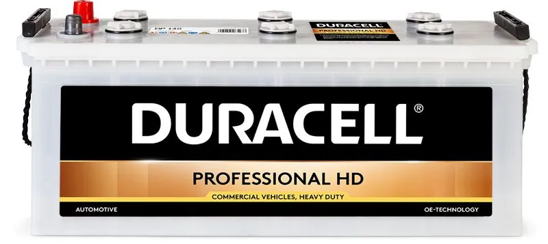 DURACELL 010640350801