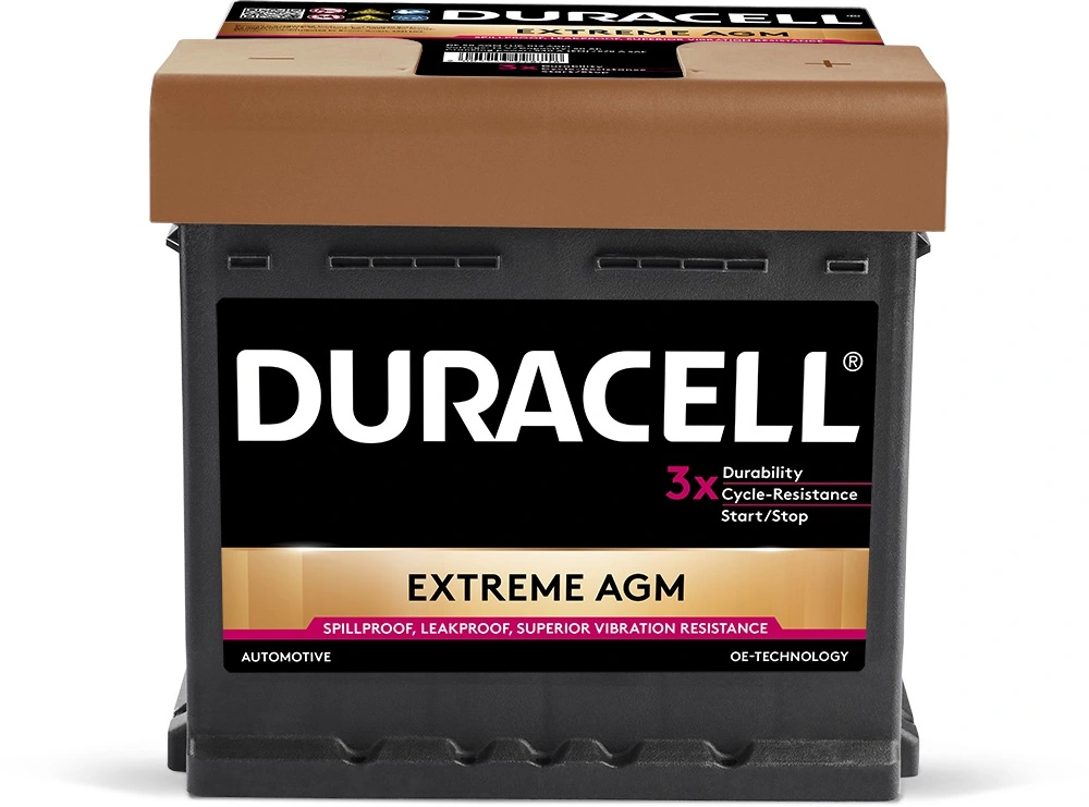 DURACELL 016550010801