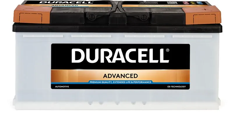 DURACELL 013610400801