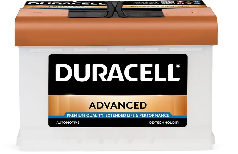 DURACELL 013577400801