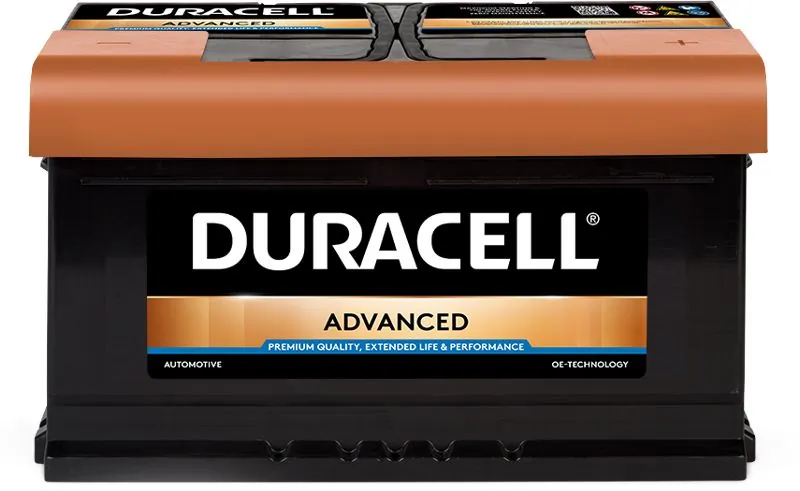 DURACELL 013580140801