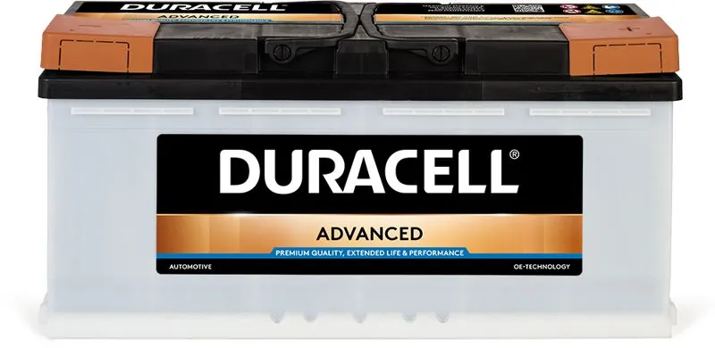 DURACELL 013600400801