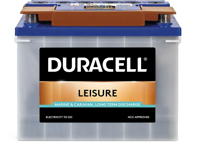 DURACELL 010955510801
