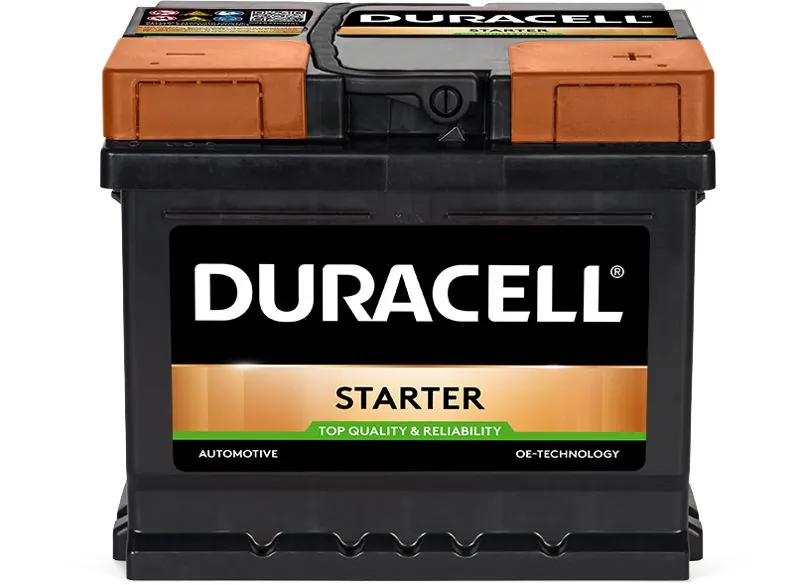 DURACELL 010544090801