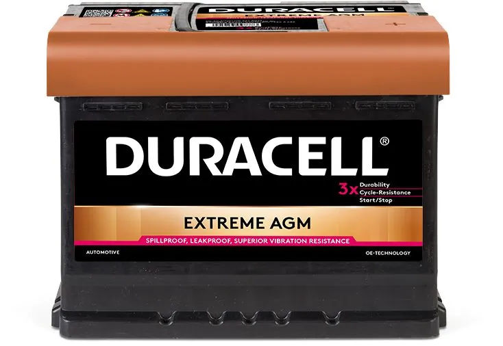 DURACELL 016560010801