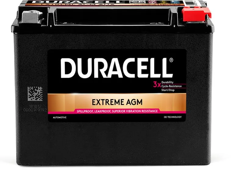 DURACELL 025518010801