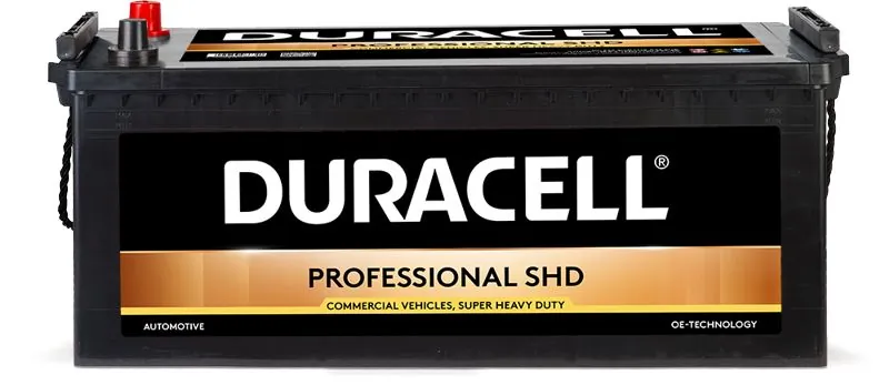 DURACELL 018725030801