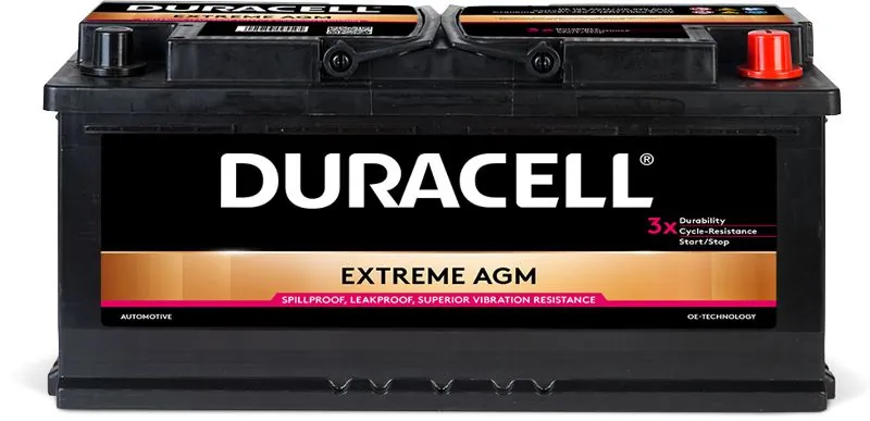 DURACELL 016605010801