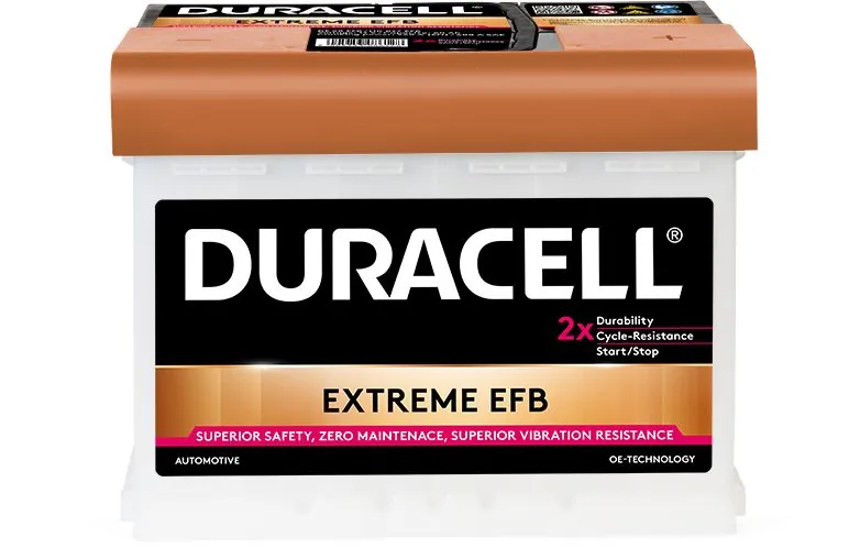 DURACELL 012560000801