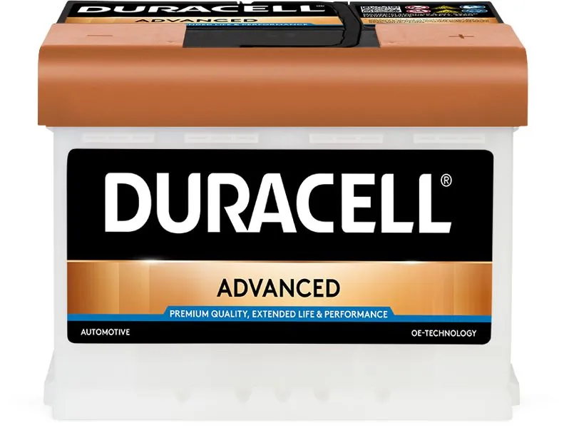 DURACELL 013550400801