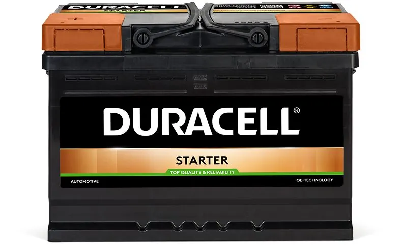 DURACELL 010572330801