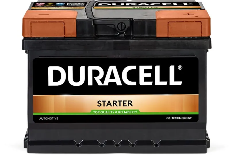 DURACELL 010555190801