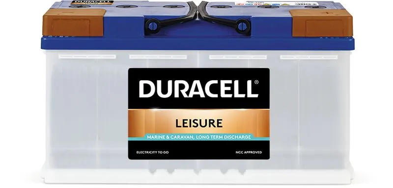 DURACELL 010957510801
