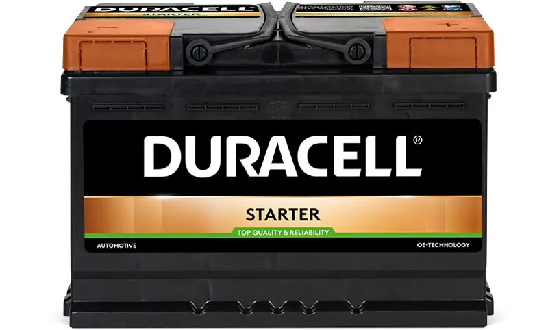 DURACELL 010572120801