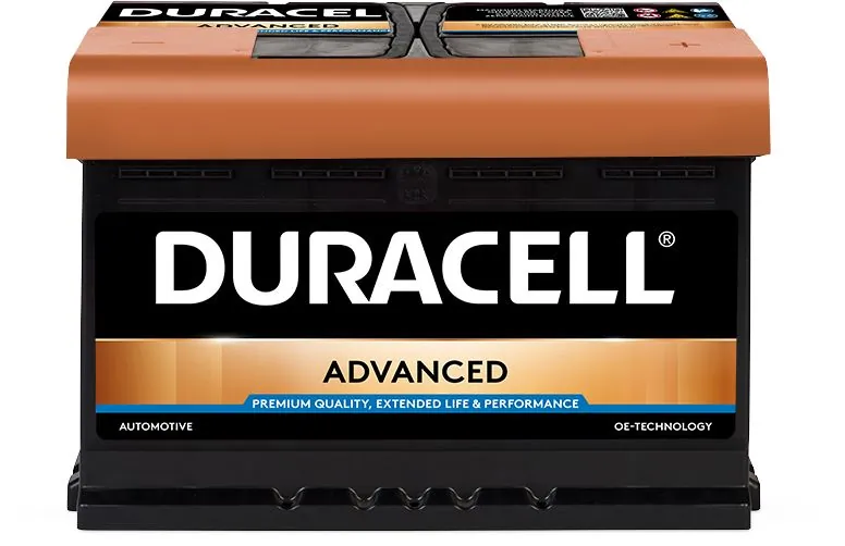 DURACELL 013572090801