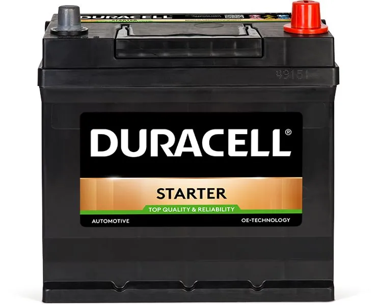 DURACELL 010545770801