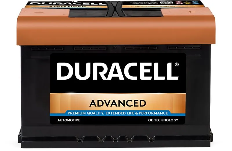 DURACELL 013577420801