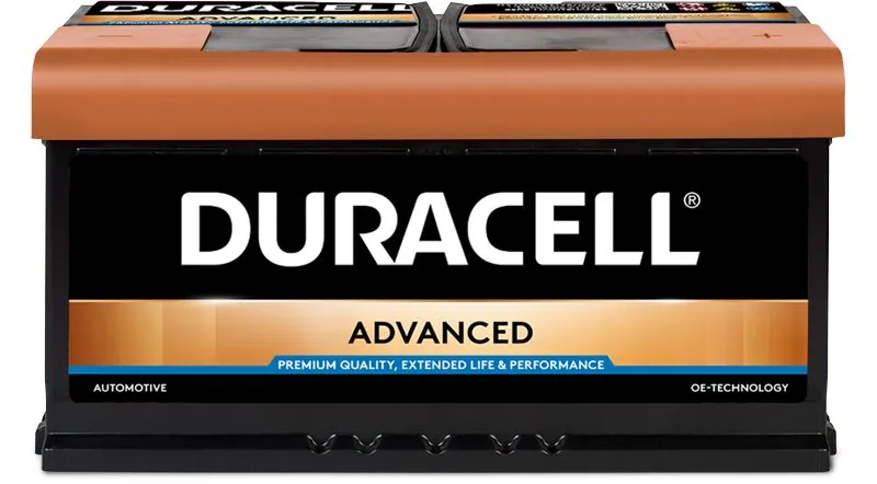 DURACELL 013595330801
