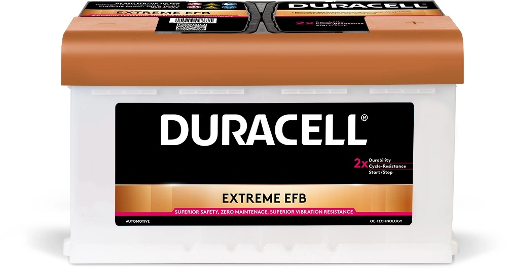DURACELL 012585110801