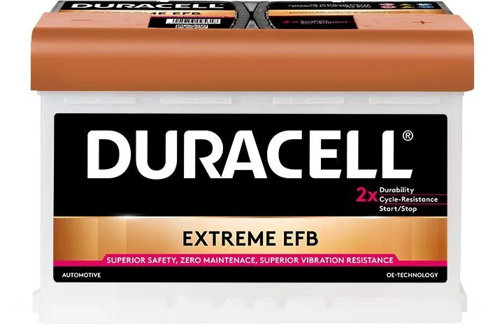 DURACELL 012570110801