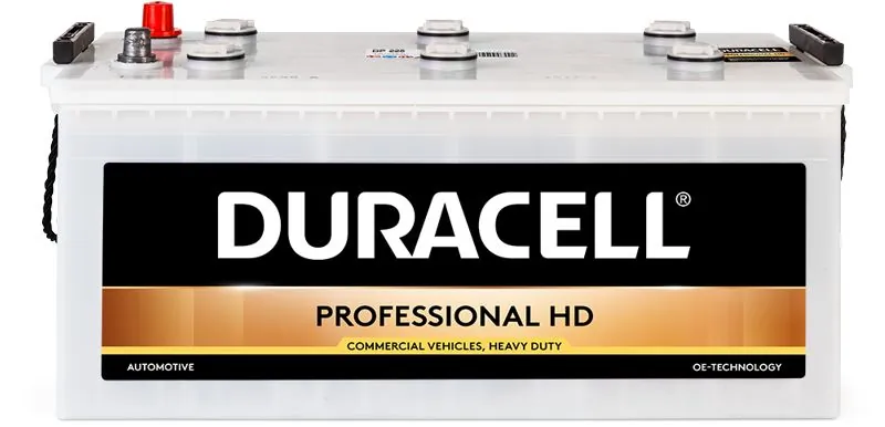 DURACELL 010725110801