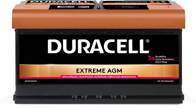 DURACELL 016592010801
