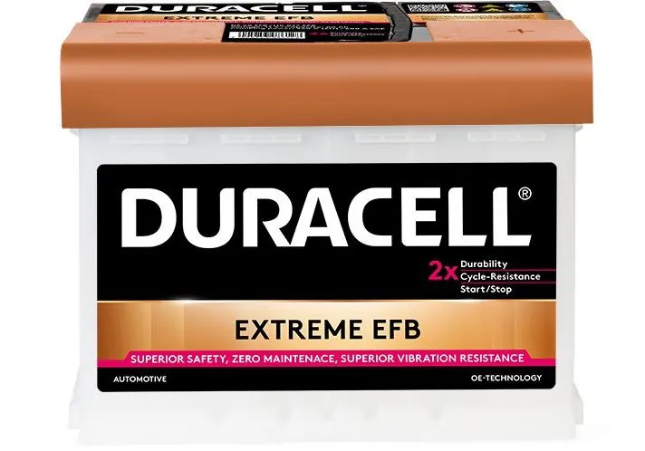 DURACELL 012560110801