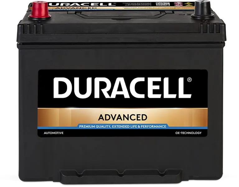 DURACELL 013570240801