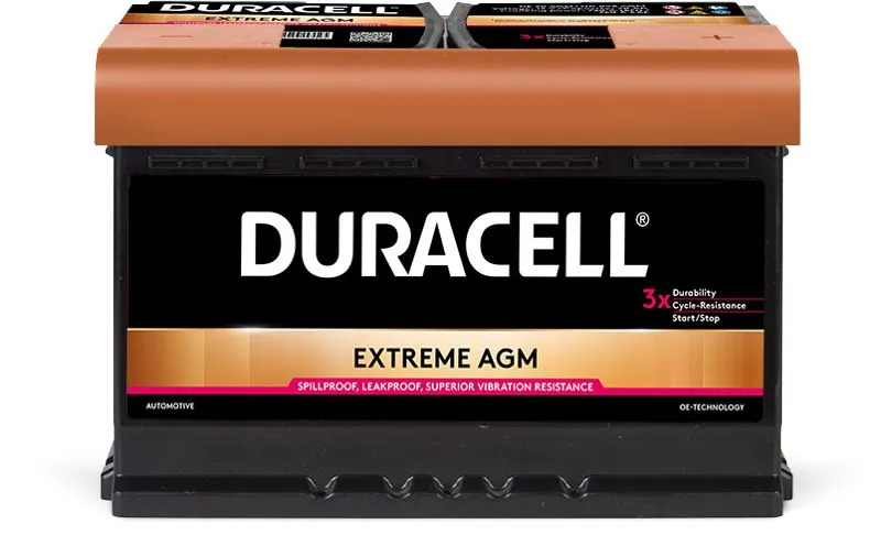 DURACELL 016570010801