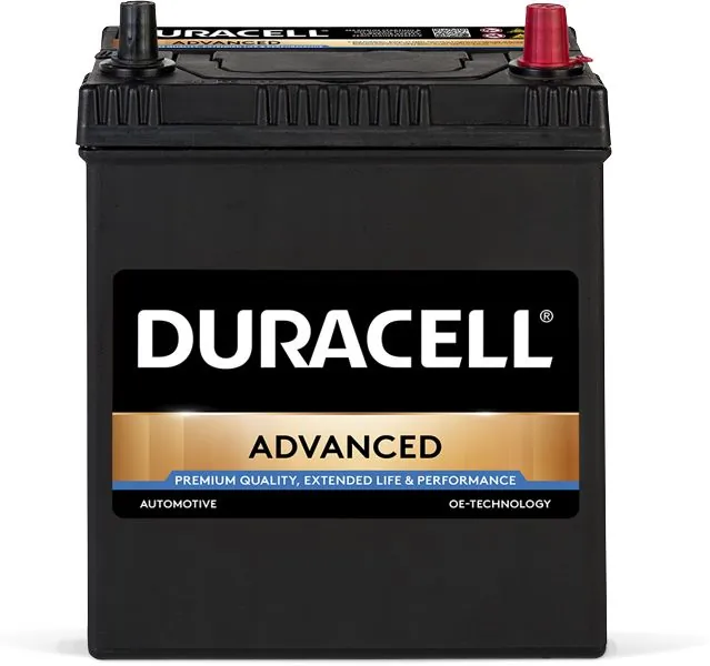 DURACELL 013540260801