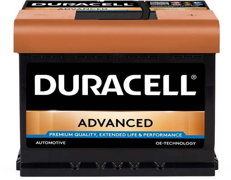 DURACELL 013563420801